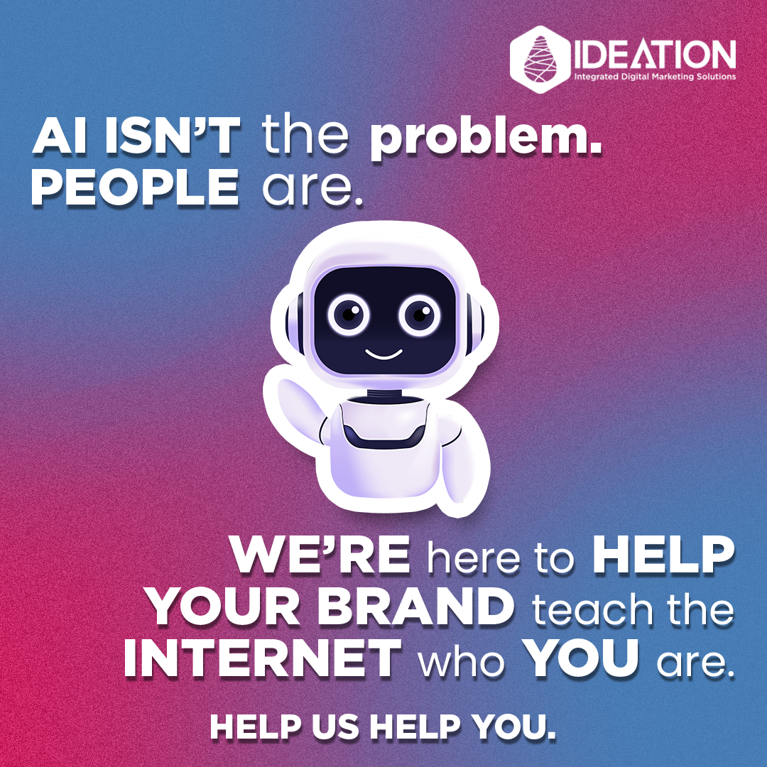 AI Isn’t the Problem. People Are.