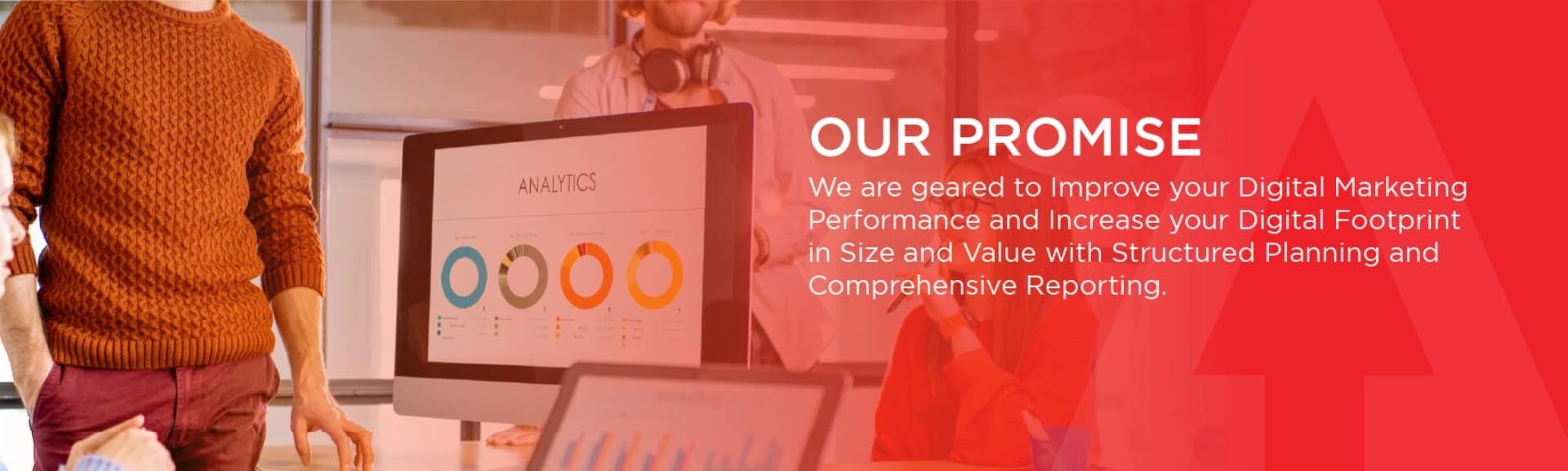 Our Promise | Ideation Digital