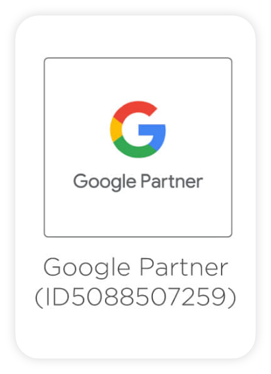 Google Partner | Ideation Digital