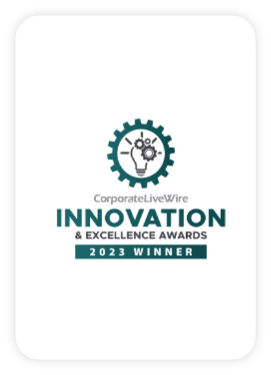 Innovation LiveWire award | Ideation Digital
